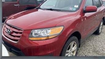 HYUNDAI SANTA FE 2010 5NMSHDAG9AH407370 image